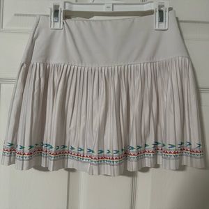 Lucky in Love kids Tennis Skirt  size 14